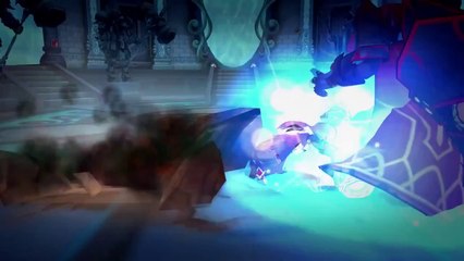 ELSWORD Hamel Secret Dungeon Trailer