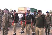 Dunya News - Pakistan Army observe martyrs day today