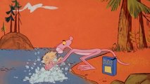 Pink Panther Cartoon - Congratulations it is Pink