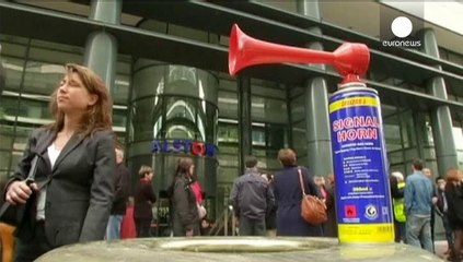 Alstom vende su división de energía a General Electric