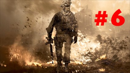 [Walkthrough]Modern Warfare 2 -06-Nid de folons