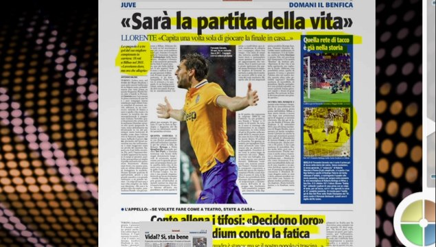 RASSEGNA STAMPA 30 APRILE JUVENEWS.EU