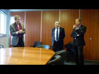 Engagement EFQM pour l'ONG Chaine de l'Espoir