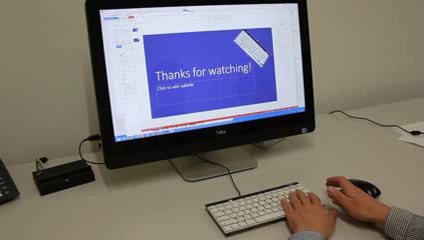 Type-Hover-Swipe Keyboard by Microsoft is a wonder gadget