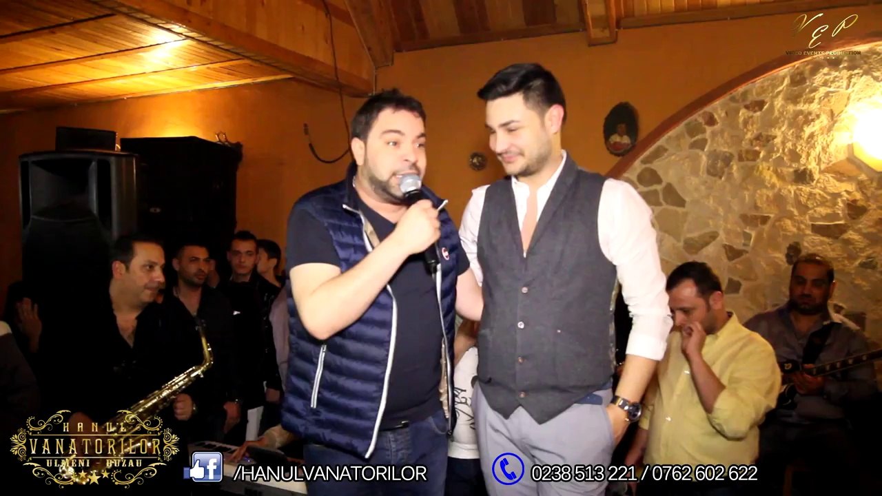 FLORIN SALAM - LA MULTI ANI HANUL VANATORILOR (HANUL VANATORILOR BUZAU) LIVE 2014