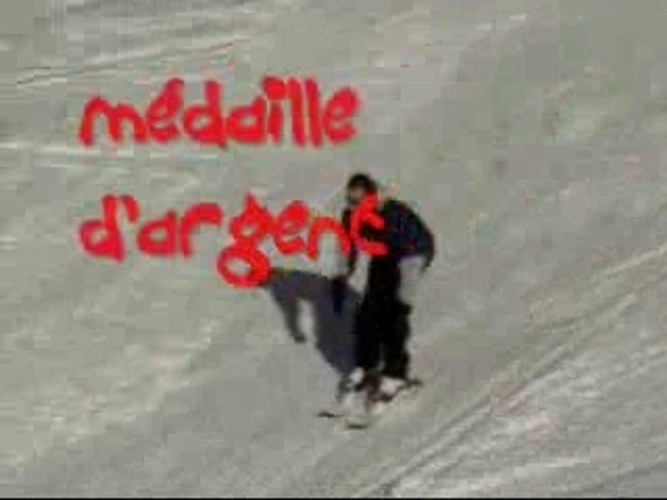 Chutes de ski 2007