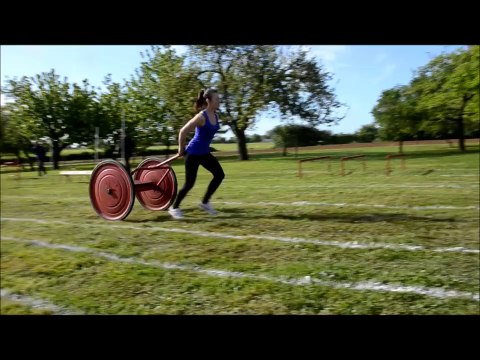 1. Fête cantonale Sapeur-pompiers. St-Bénigne 27.04.2014.