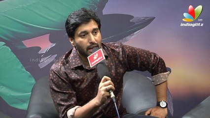 Actor Rahman Talks About Ennamo Nadakuthu Movie and His Film Career