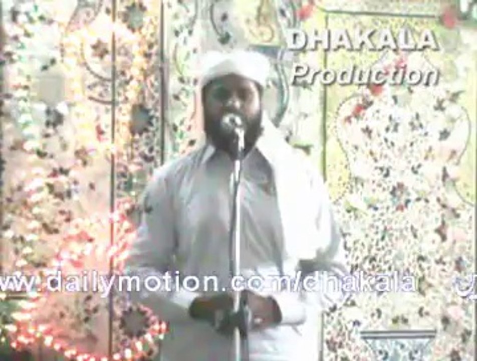 Dhakala(2014) - Mehfil-e-Milad in Jamia Masjid Part 2-4