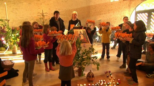 2014 Aube de Pâques