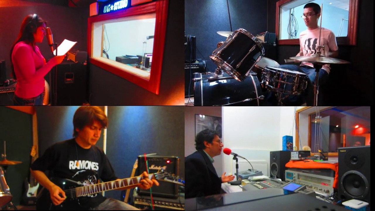 Estudio De Música , Producciones