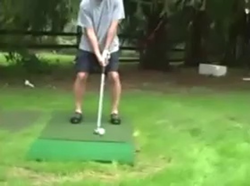 my backyard golf course quick 3