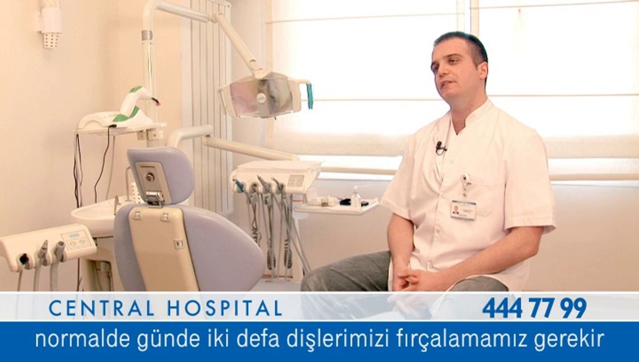 Diş eti kanaması nedir,nasıl tedavi edilir ?