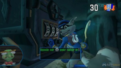 Soluce Sly Raccoon : Chapitre 3 : L'antre de la bête