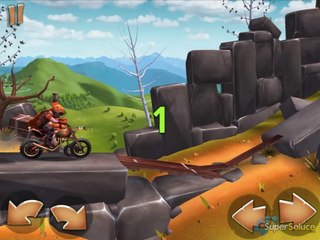 Let's Play Trials Frontier : 20 premières minutes