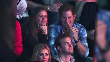 It's All Over for Prince Harry and Cressida