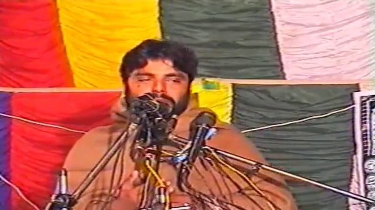 Jori Ameer Muslim (asws) - Zakir Najam ul Notak