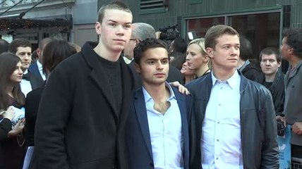 The Stars come out for Plastic Premiere