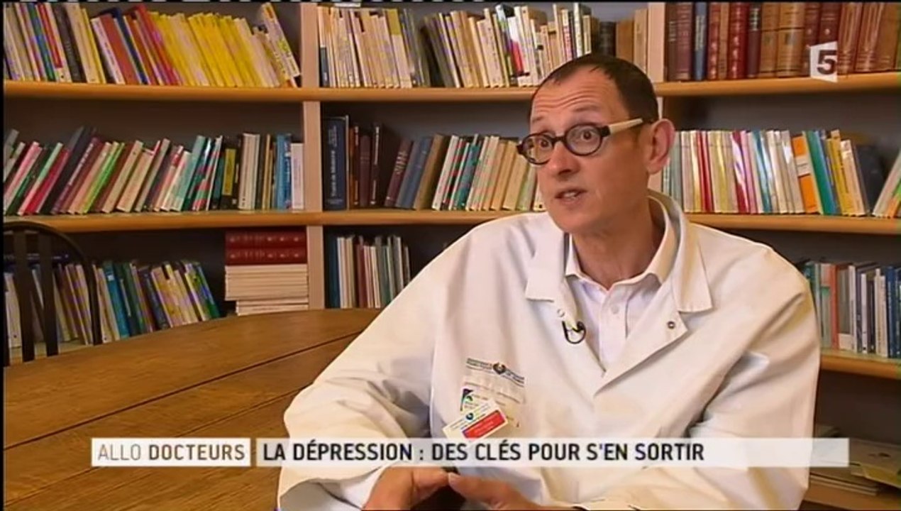 Revivre après 15 ans de dépression