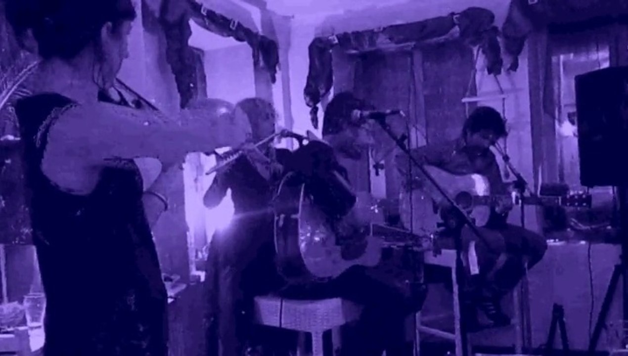 MANAGARDEN: "LOST DESIRE" live 26/4/2014