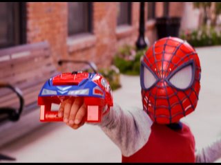 Amazing Spider-Man 2 Role Play TV Reklamı