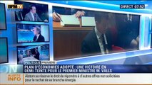 Politique Première: Valls: une victoire étriquée - 30/04