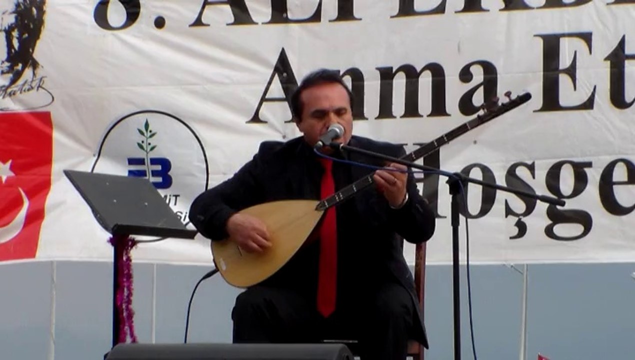 Ali Ekber Çiçek Anma Programı -12