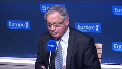 Christian Noyer : "Le choix fait par le Premier ministre est le seul choix possible"