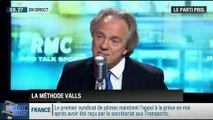 Le parti pris d'Hervé Gattegno : Vote du pacte de stabilité : la méthode Valls - 30/04