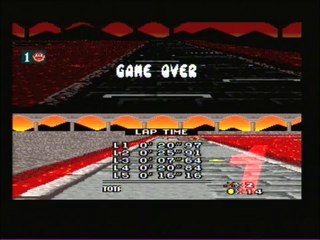 Bowser Castle 1 7"64 Open (Pal,DKJR)