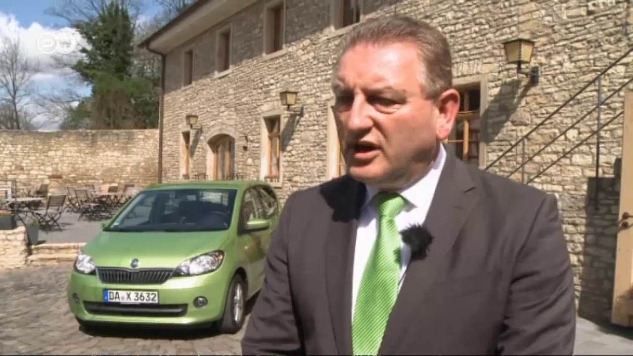 Mit Erdgasantrieb: Skoda Citigo G-Tec | Motor mobil