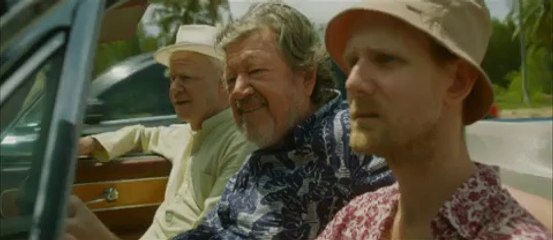 Le Vieux qui ne voulait pas fêter son anniversaire