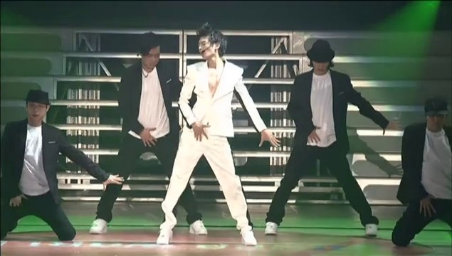 Minho SHINee -OMG [SHINee World Concert I ]