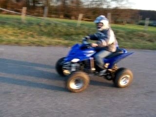 2 roue en quad