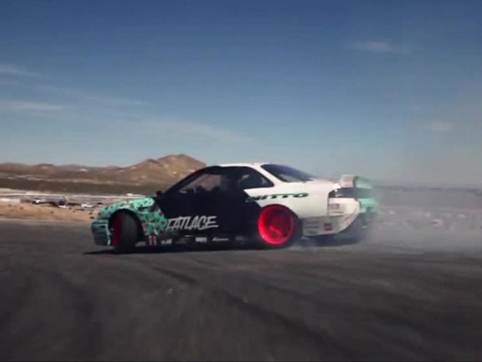 Matt Powers Drift 360