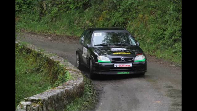 camera embarque rallye du quercy 2014 saxo A6
