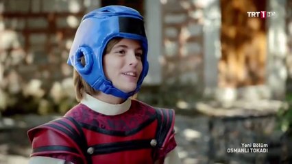 Osmanlı Tokadı ayar matrak geçiyor