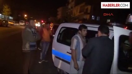 Denizlide Kaza 1 Ölü