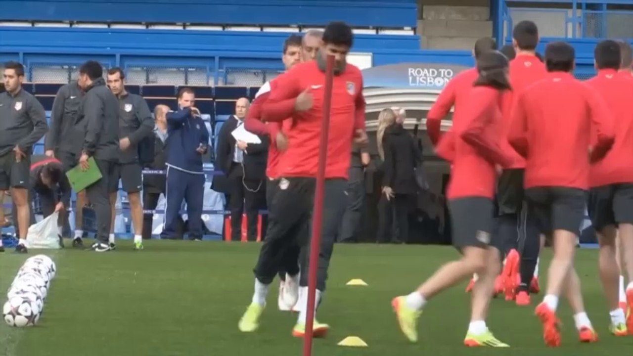 Simeone: "müssen ungeheuerliches leisten"