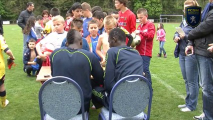 Pro d'un jour à Étupes