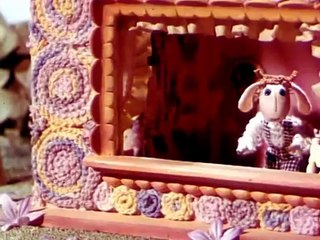Kozlik's Grief (1976) - A Heartfelt Tale of a Little Goat's Emotional Journey 🐐