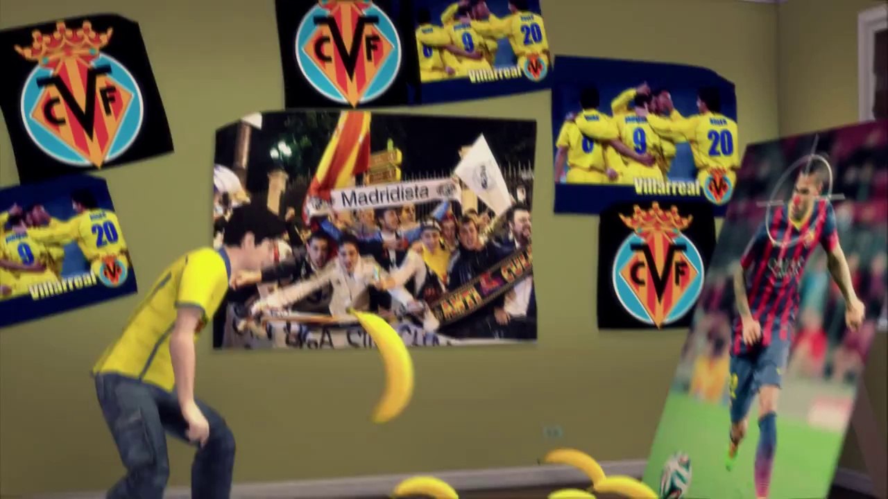 Dani Alves eats banana thrown by racist fan, support for Alves goes viral