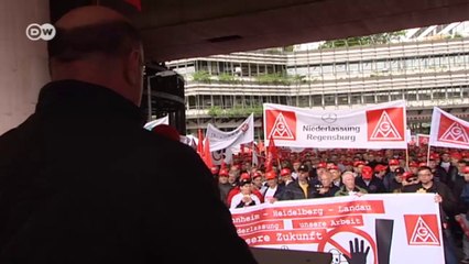 Daimlers neuer Betriebsratschef im Portrait | Made in Germany