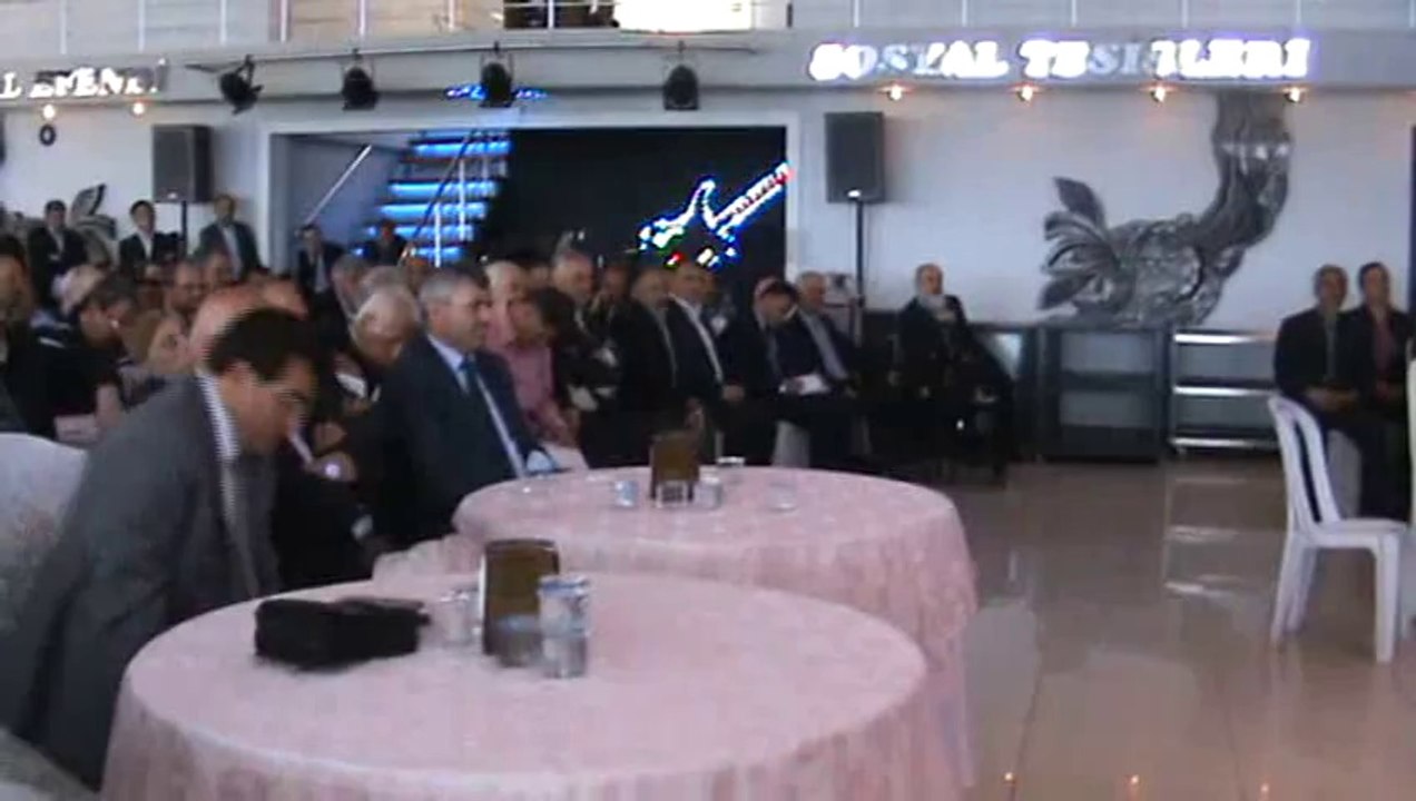 Prof. Dr. Bayraktar BAYRAKLI-İslamın Getirdikleri-Ünye Konferansı-1