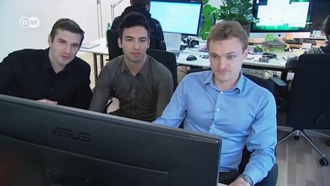 Fitness-Apps - die neuen Gesundheitshelfer | Made in Germany