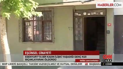 İstanbul'da Lezbiyen Aşk Cinayeti