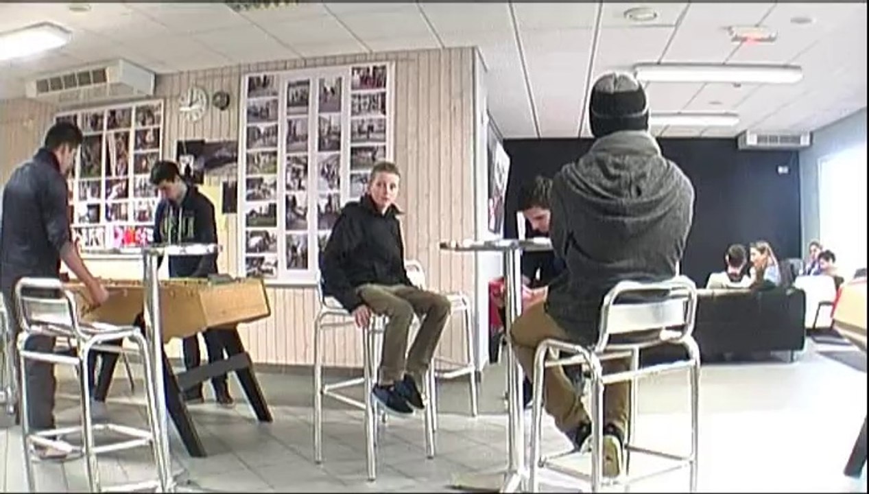 "Regards" Lycée Atlantique Luçon
