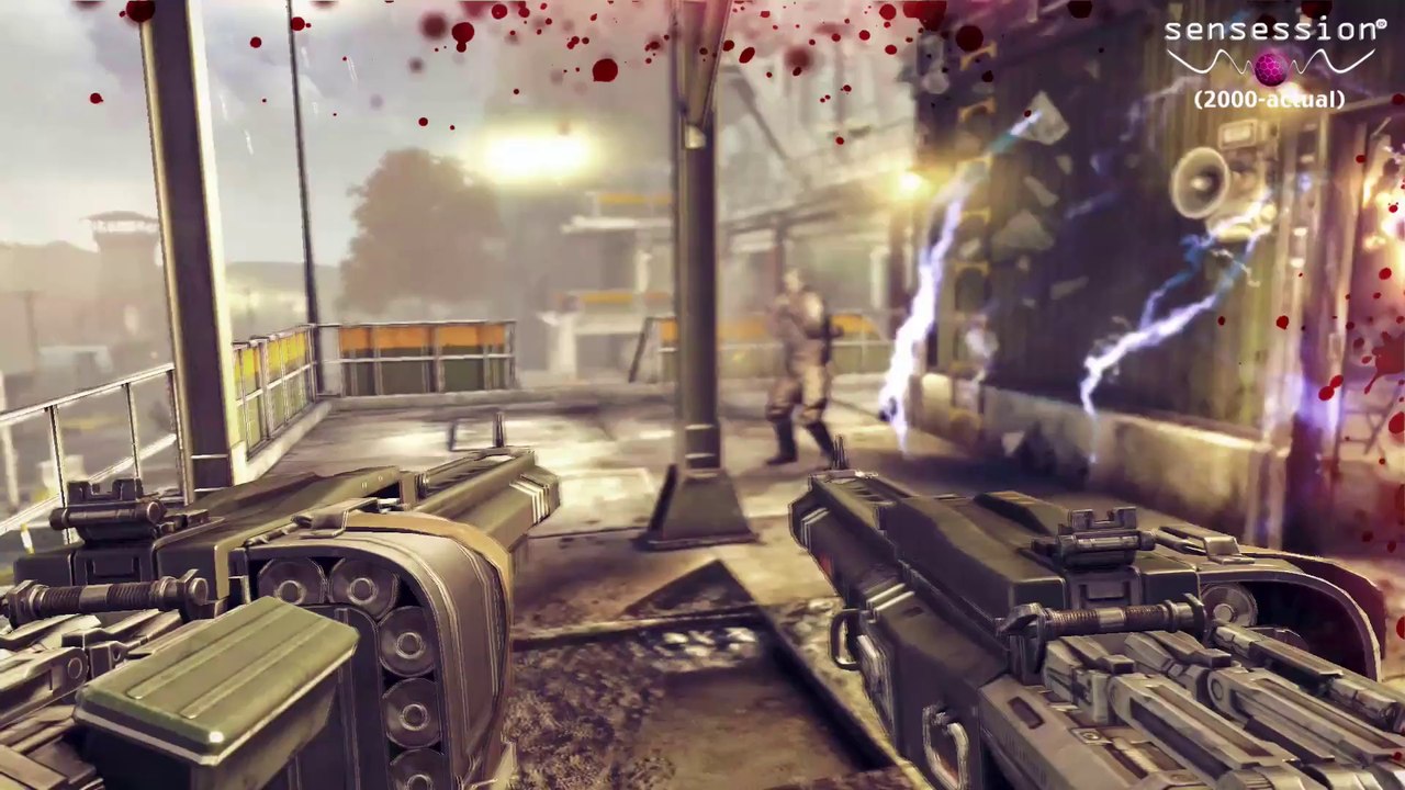 Wolfenstein The New Order - Video- Explorando Wolfenstein Sigilo frente a destrucción