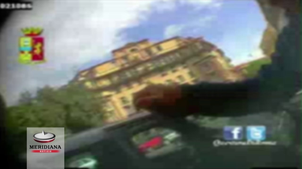 Chiedevamo mazzette a commercianti del centro, arrestati dalla Polizia due ispettori della Asl Rm E