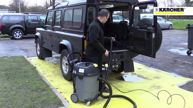 Karcher NT 65/2 Ap Islak/Kuru Elektrikli Süpürge